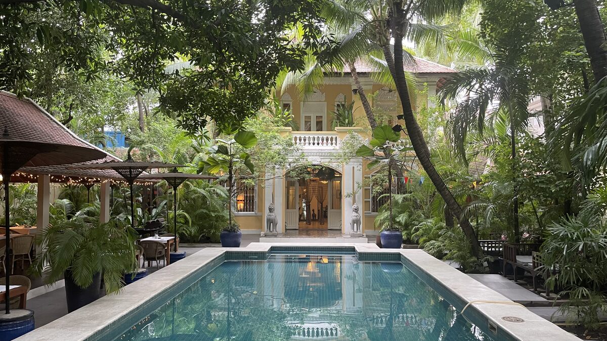 Phnom Penh Accommodation: 3 of the Best Places to Stay