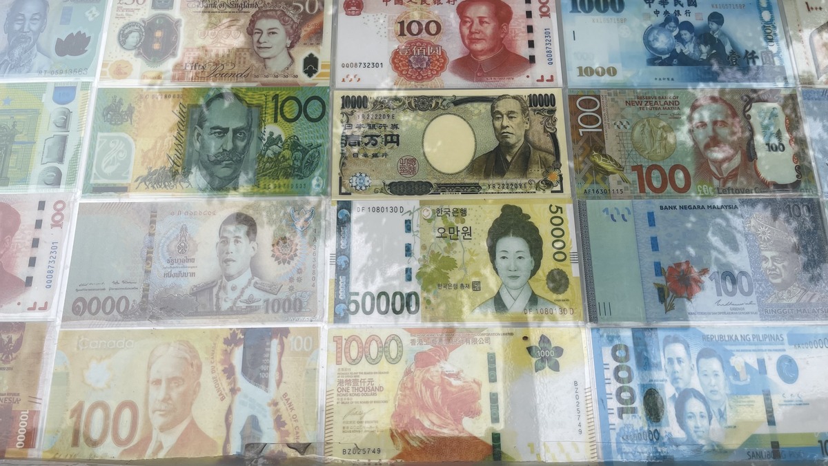 Money in Phnom Penh - A Visitor's Guide in 2025.