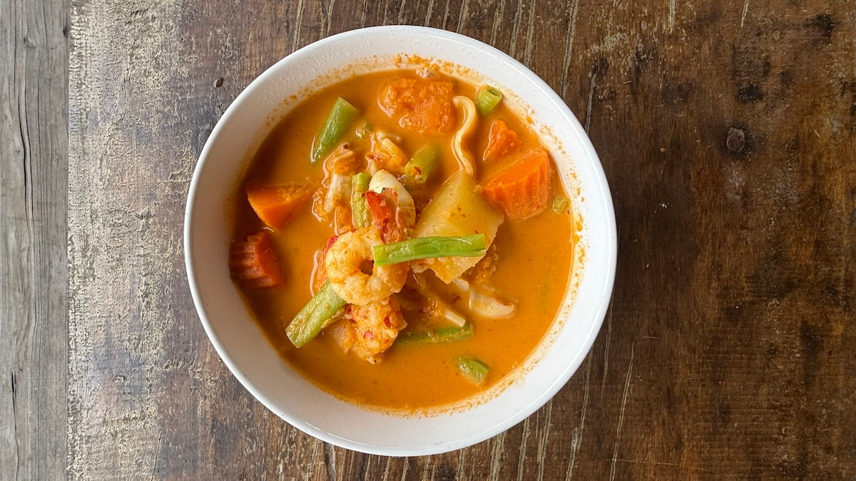 Koh Rong Food Guide: A Flavorful Adventure for First-Time Travelers