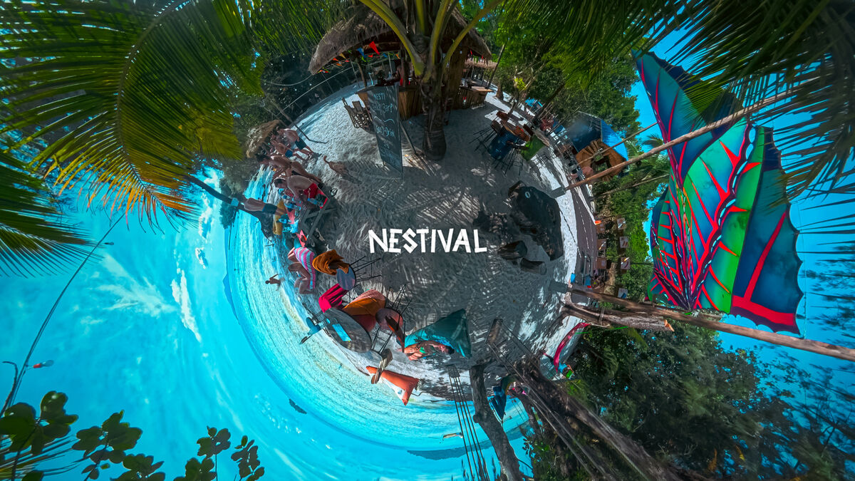 Nestival Koh Rong: The Wildest Saturday Party on Cambodia’s 4K Beach