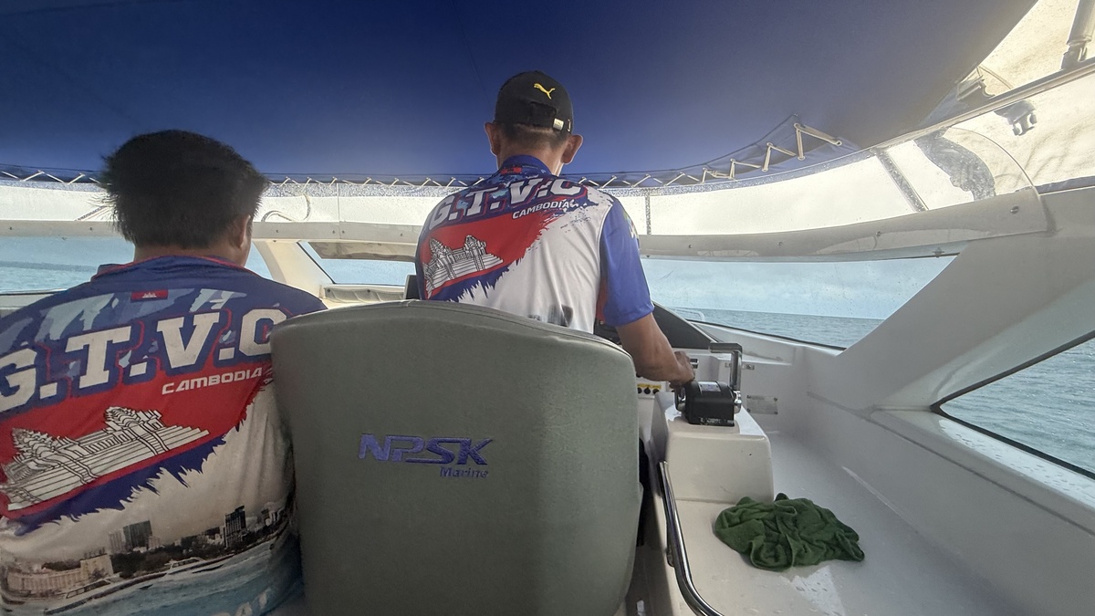 Getting to and Around Koh Rong