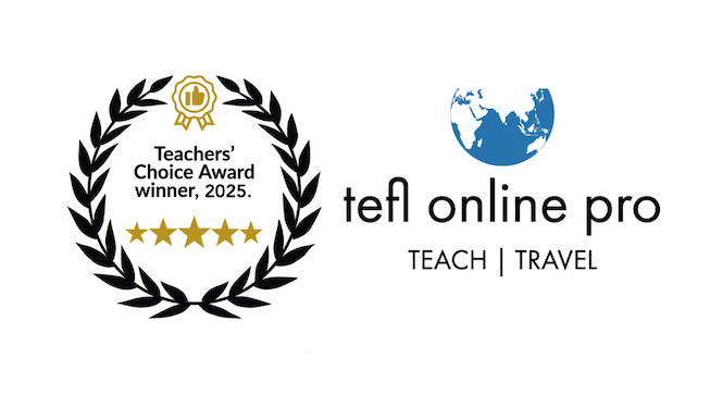 Learn to teach English online and abroad with TEFL Online Pro.